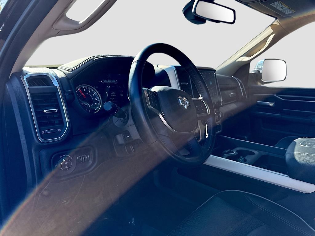 Used 2022 RAM 2500 Laramie AWD/4WD image 5
