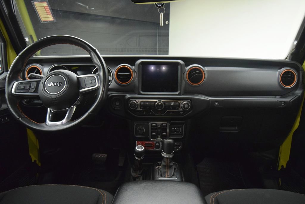 Used 2023 Jeep Gladiator Mojave w/ LED Lighting Group image 34