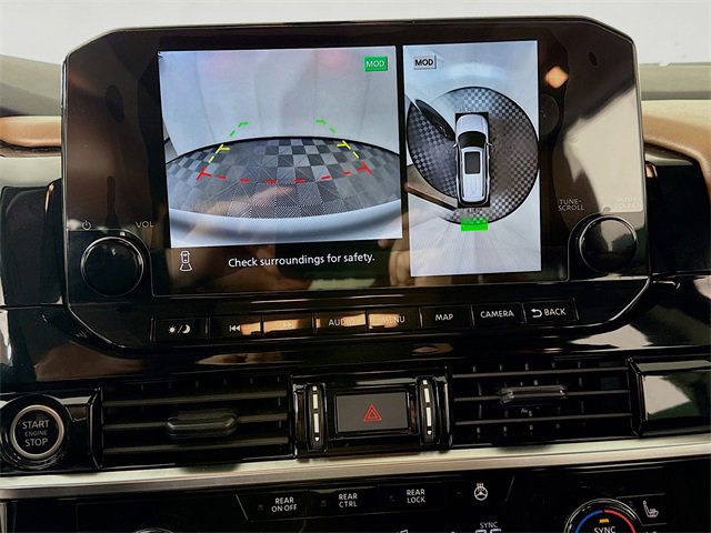 Certified 2023 Nissan Pathfinder Platinum image 20