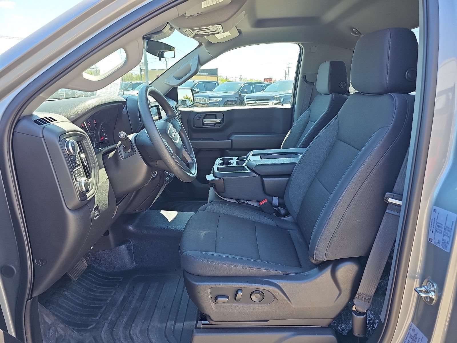 Used 2026 GMC Sierra 1500 Pro w/ Pro Value Package AWD/4WD image 12