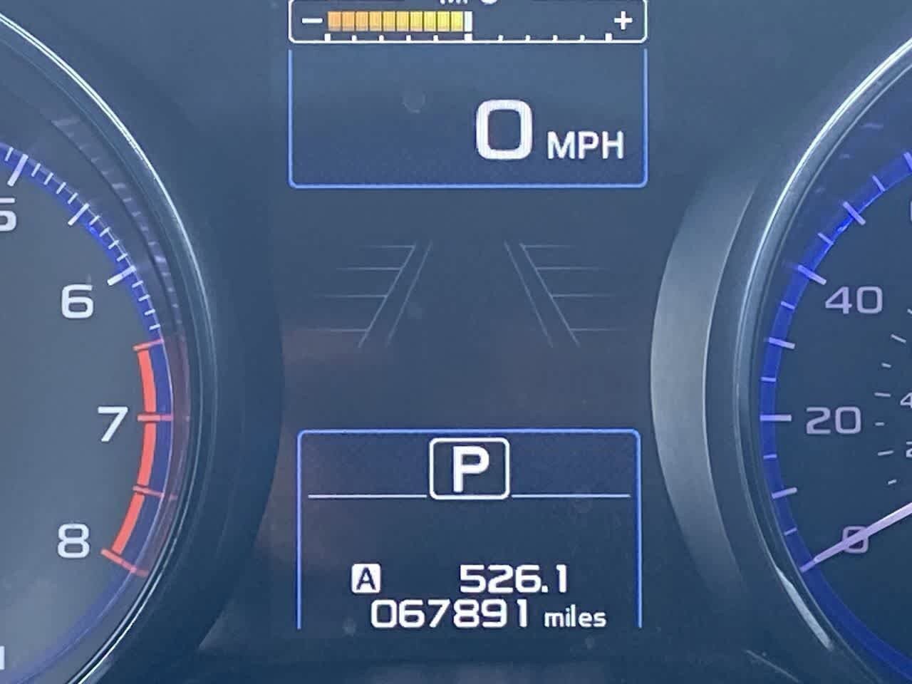 Used 2017 Subaru Outback 3.6R Touring w/ Popular Package #5A AWD/4WD image 15