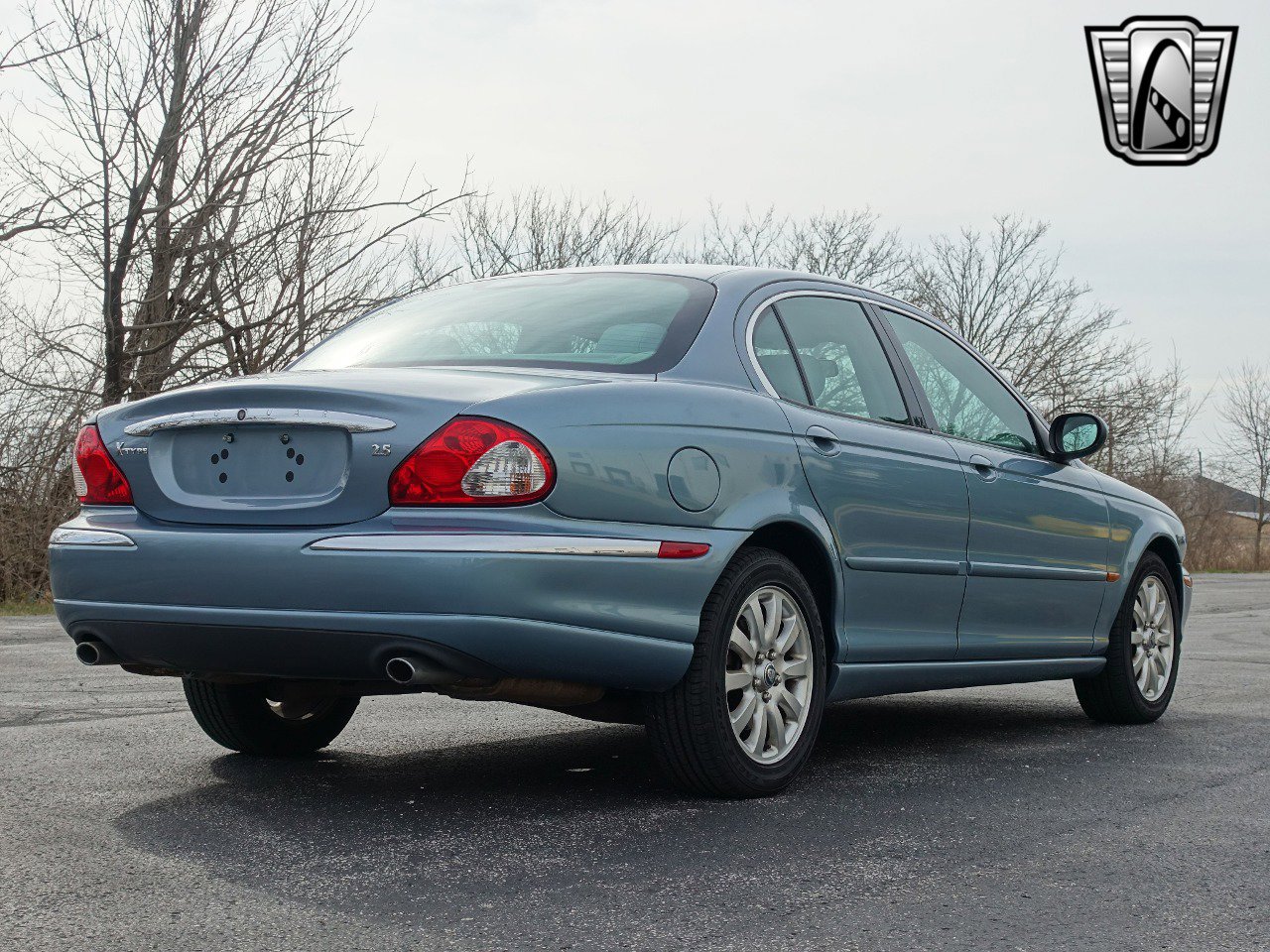 Used 2002 Jaguar X-TYPE 2.5 image 6