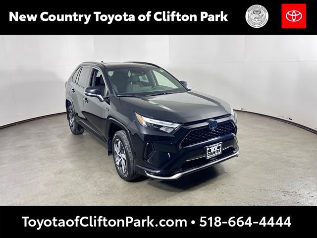 Used 2024 Toyota RAV4 SE w/ Weather & Moonroof Package