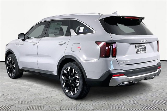 New 2026 Kia Sorento EX image 4