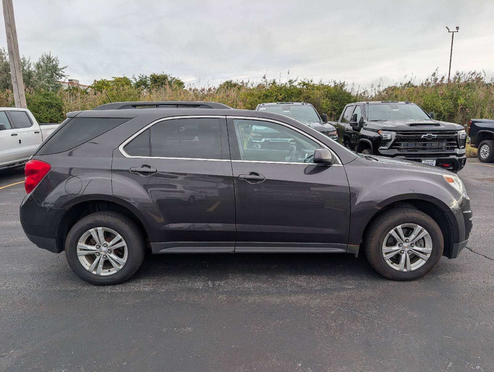 Used 2015 Chevrolet Equinox LT AWD/4WD image 10