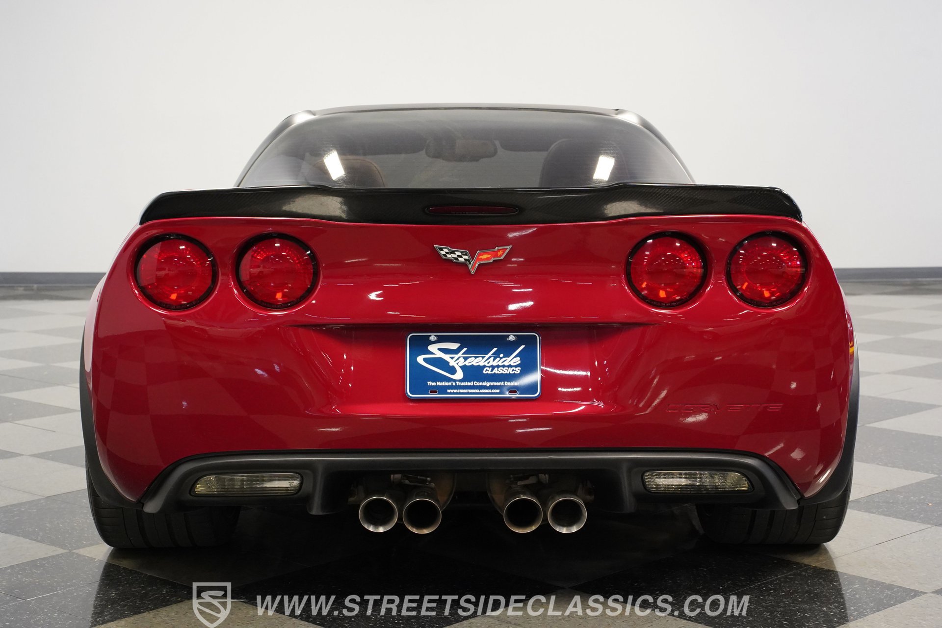 Used 2011 Chevrolet Corvette Grand Sport w/ Preferred Equipment Group image 11