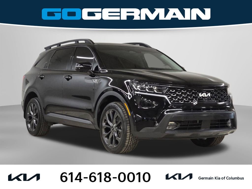 Used 2022 Kia Sorento SX Prestige w/ Rust Color Package image 5