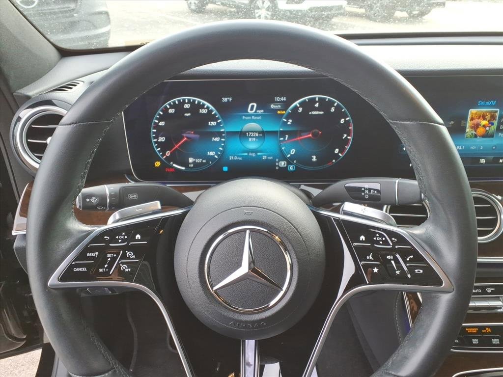Certified 2023 Mercedes-Benz E 350 4MATIC Sedan image 20