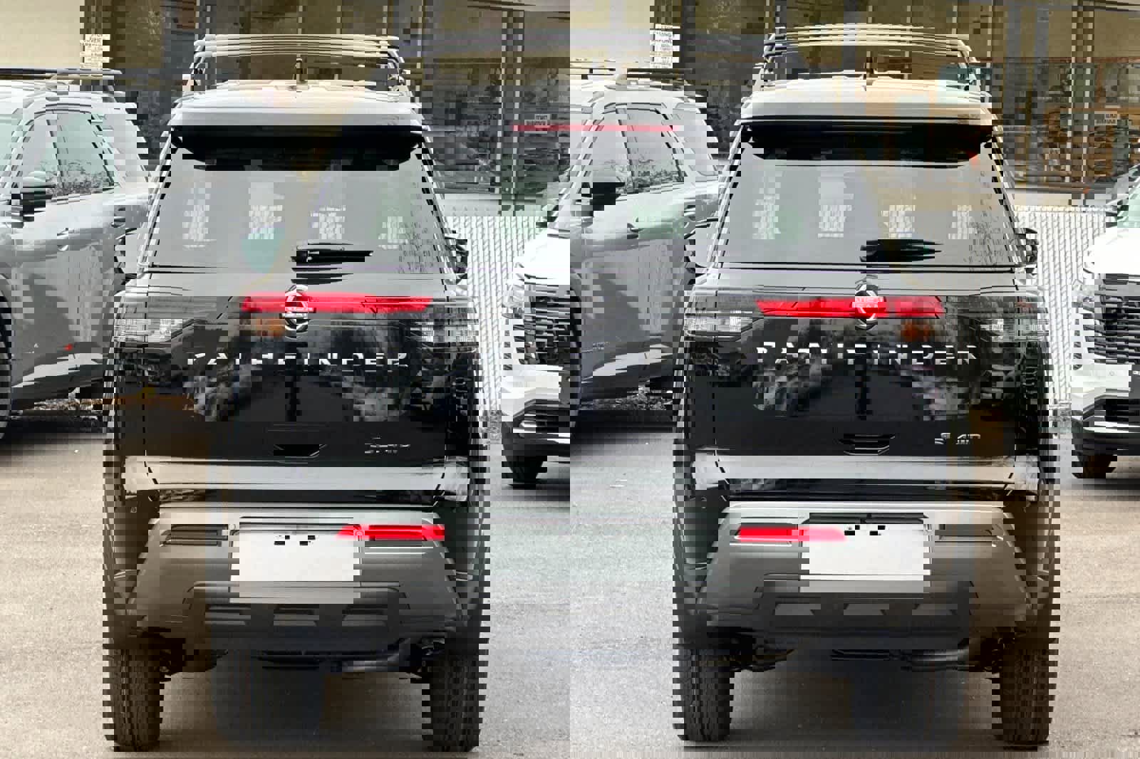 New 2026 Nissan Pathfinder SL image 7