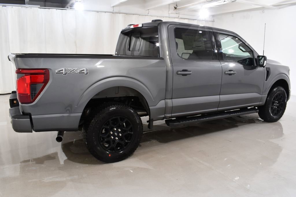 New 2026 Ford F150 XLT w/ Equipment Group 302A MID image 11