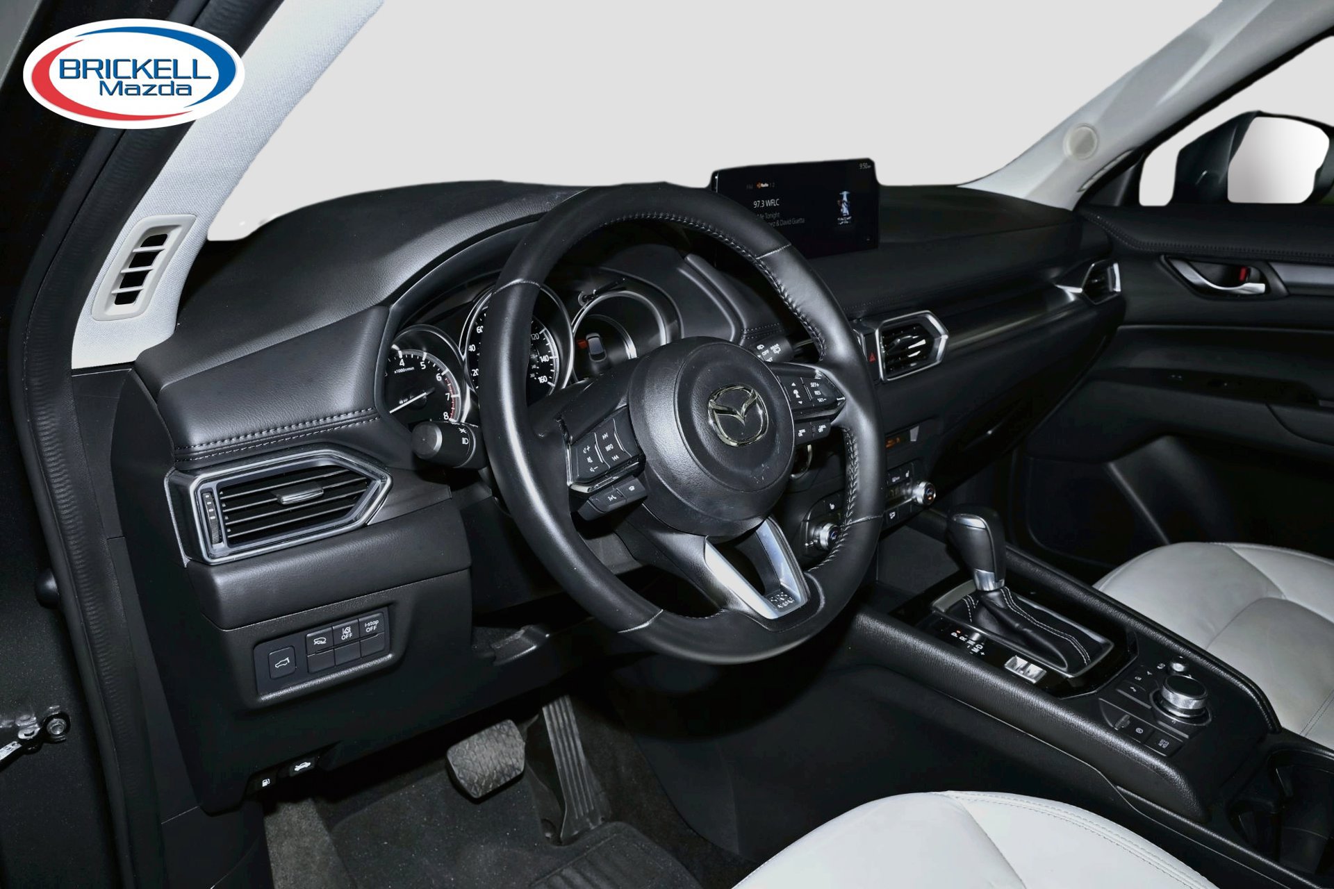 Used 2024 MAZDA CX-5 AWD 2.5 S w/ Preferred Package image 31