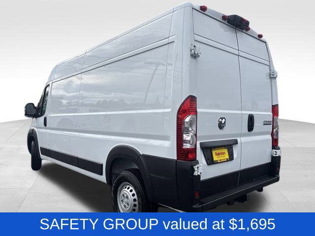 New 2026 RAM ProMaster 2500 w/ Safety Group FWD image 3