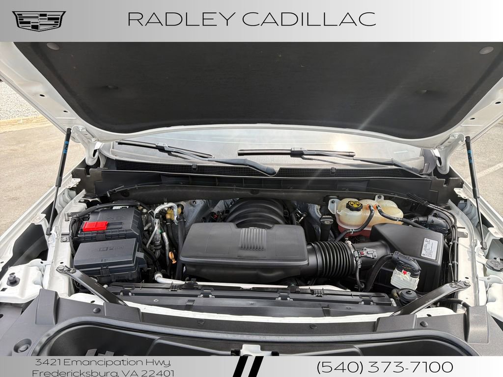 Used 2021 Cadillac Escalade Sport Platinum AWD/4WD image 16