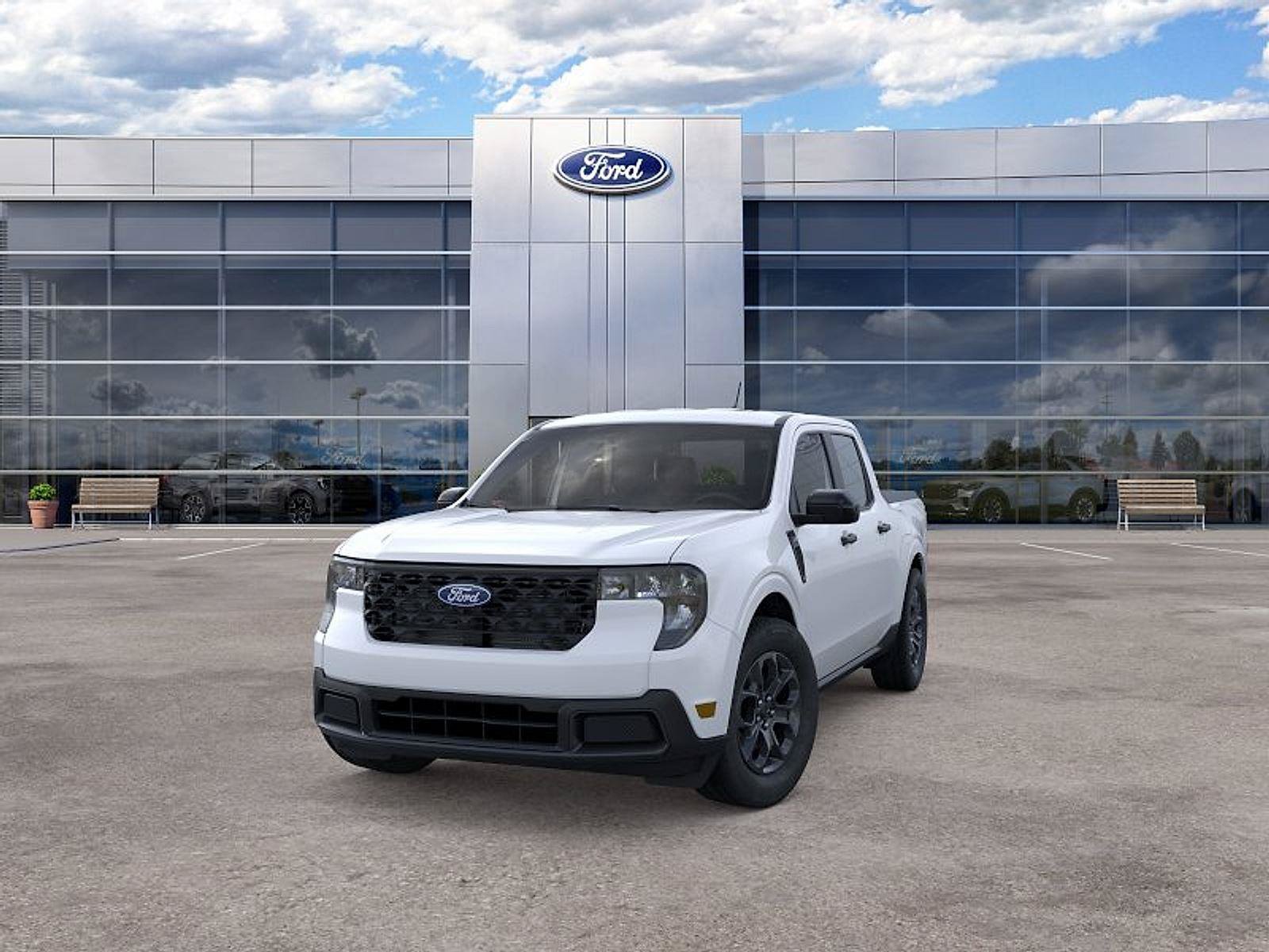 New 2026 Ford Maverick XLT w/ XLT Luxury Package AWD/4WD image 2