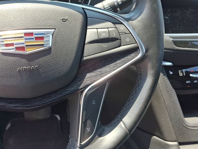 Certified 2024 Cadillac XT5 Premium Luxury AWD/4WD image 19