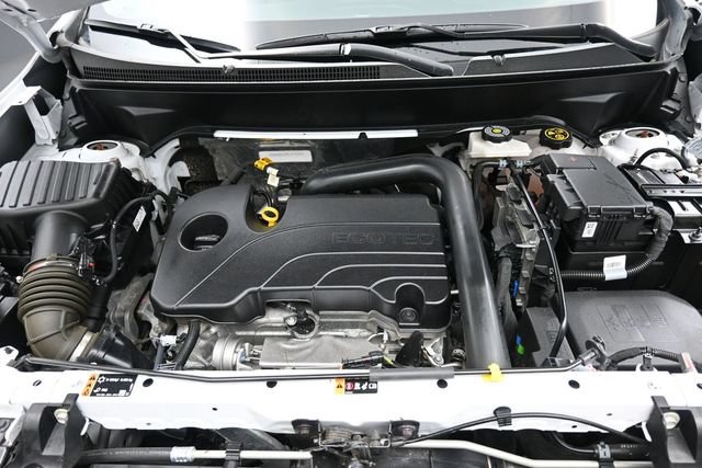 Used 2024 Chevrolet Equinox LT w/ LPO, Floor Liner Package FWD image 35