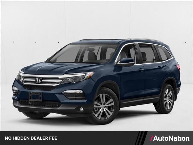 Used 2016 Honda Pilot EX-L