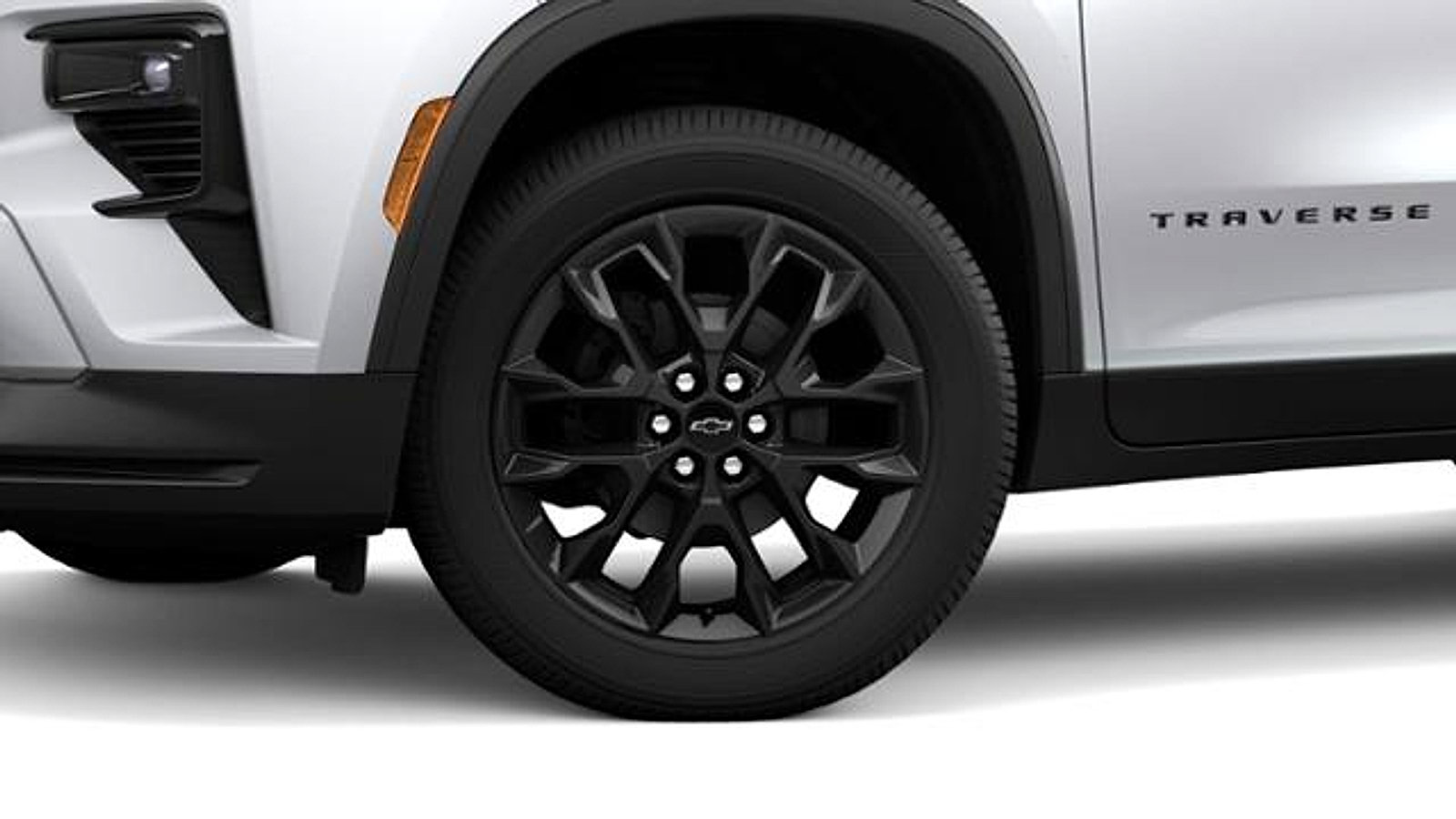 New 2026 Chevrolet Traverse LT w/ Midnight/Sport Edition image 33