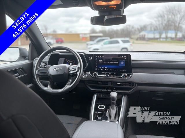 Used 2023 Chevrolet Colorado Trail Boss w/ LPO, Dark Essentials Package image 29