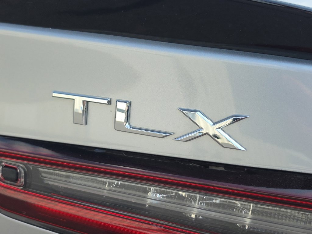 Used 2023 Acura TLX w/ A-SPEC Package FWD image 8