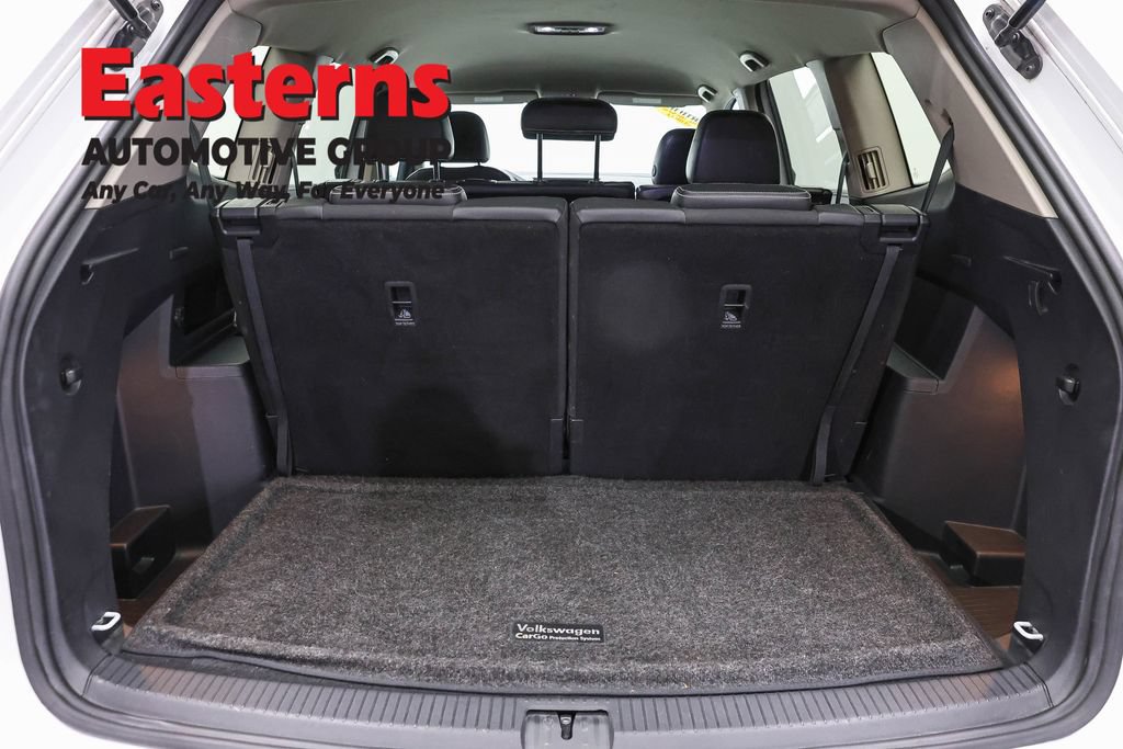 Used 2022 Volkswagen Atlas SE AWD/4WD image 9