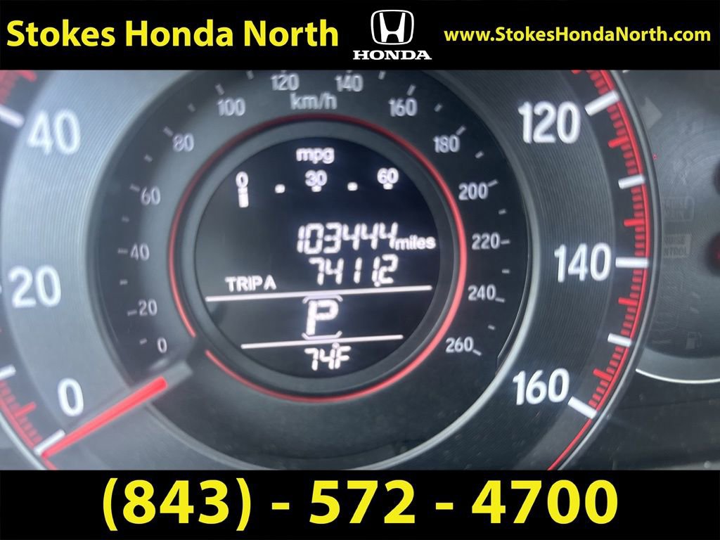 Used 2017 Honda Accord Sport Special Edition image 11