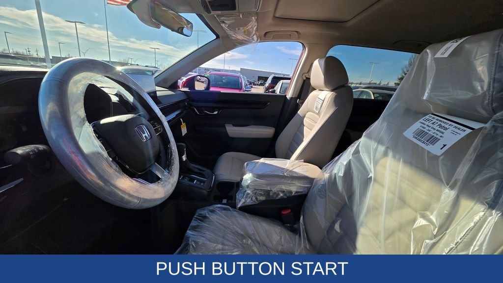 New 2026 Honda CR-V EX-L image 12