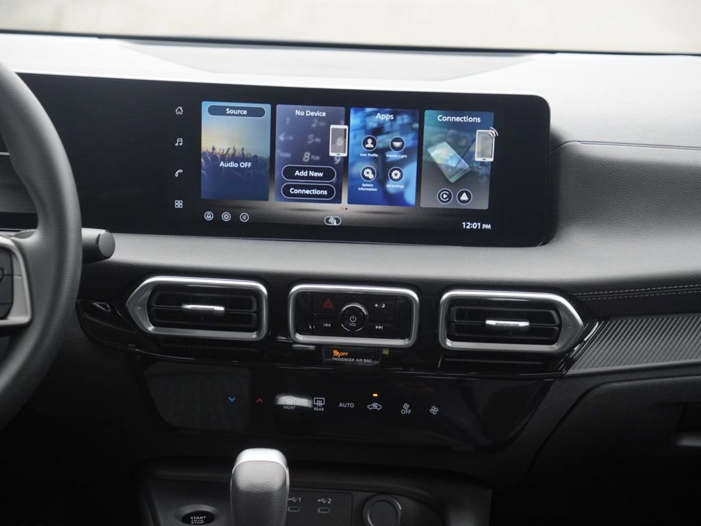 New 2026 Nissan Sentra SV FWD image 21