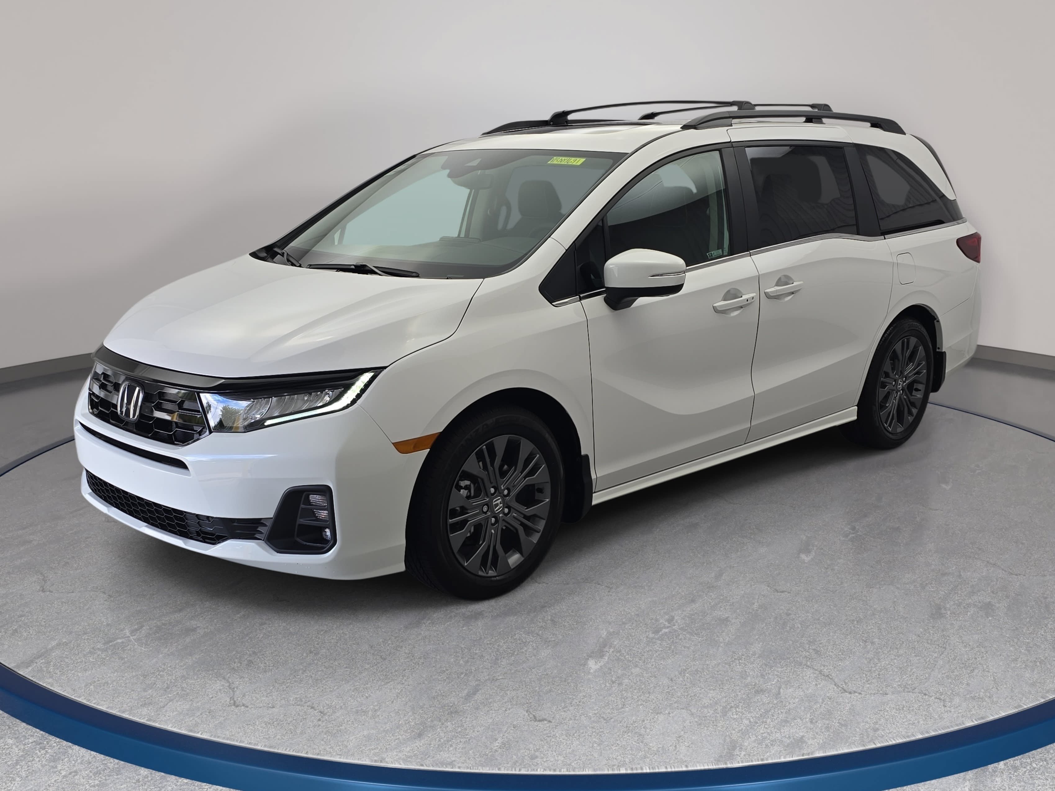 New 2027 Honda Odyssey Touring image 1