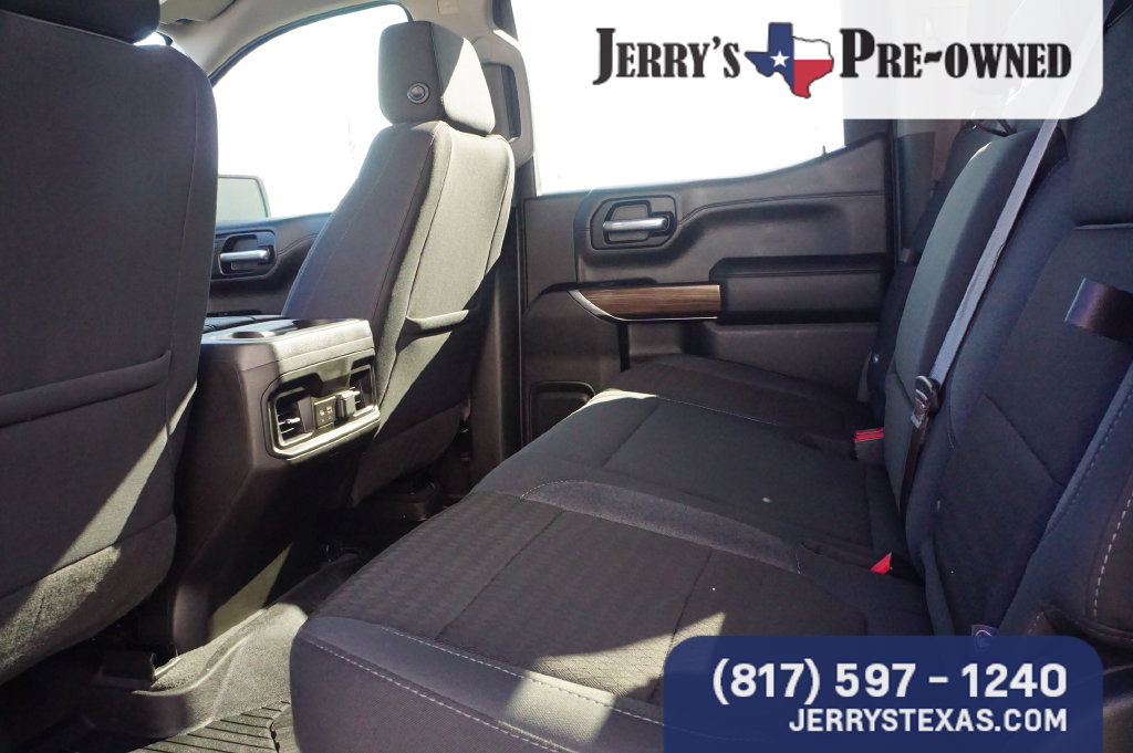 Used 2022 Chevrolet Silverado 1500 LT Trail Boss AWD/4WD image 19
