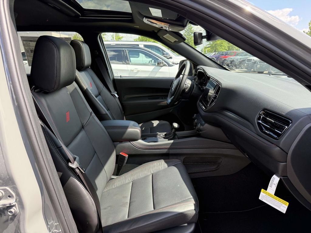 New 2026 Dodge Durango GT AWD/4WD image 15