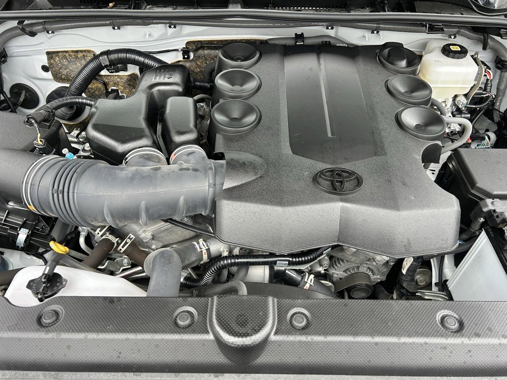 Certified 2024 Toyota 4Runner SR5 Premium image 23