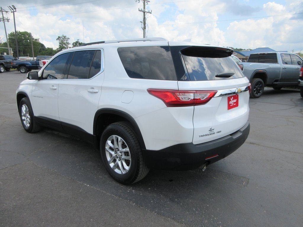 Used 2018 Chevrolet Traverse LT image 6