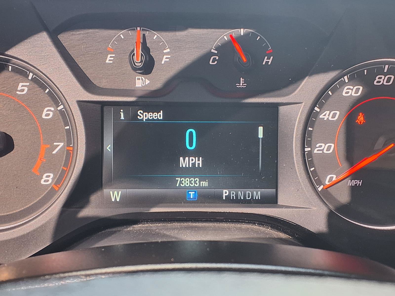 Used 2018 Chevrolet Camaro LT RWD image 19