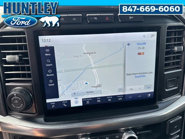 Used 2023 Ford F150 Lariat w/ Equipment Group 502A High image 24