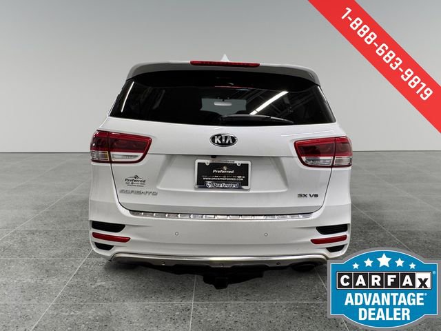 Used 2017 Kia Sorento SX image 23