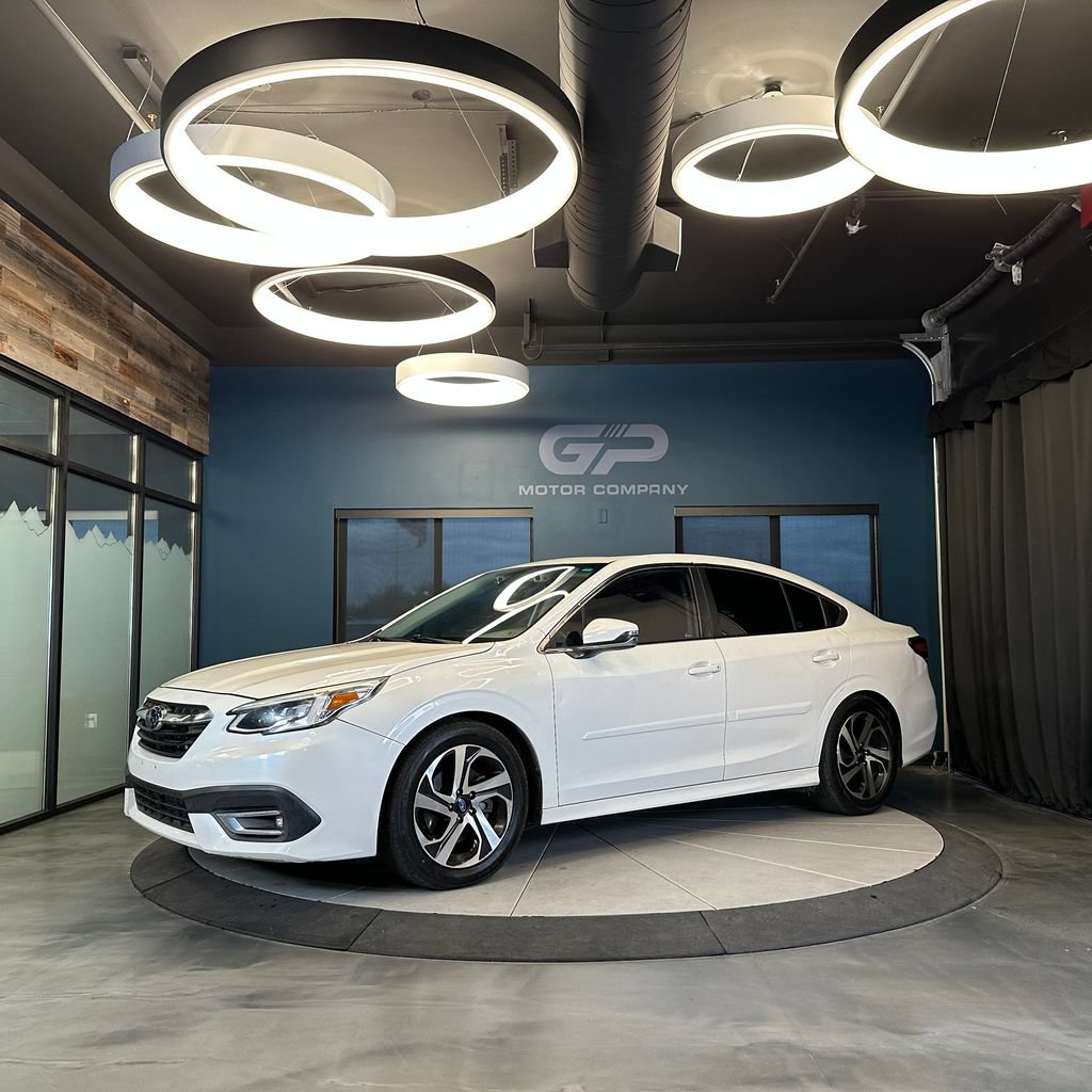 Used 2020 Subaru Legacy Limited AWD/4WD image 7