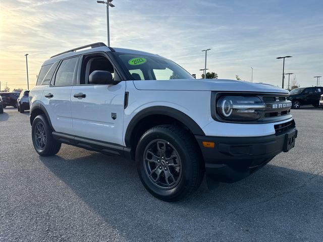 Used 2022 Ford Bronco Sport Big Bend AWD/4WD image 9