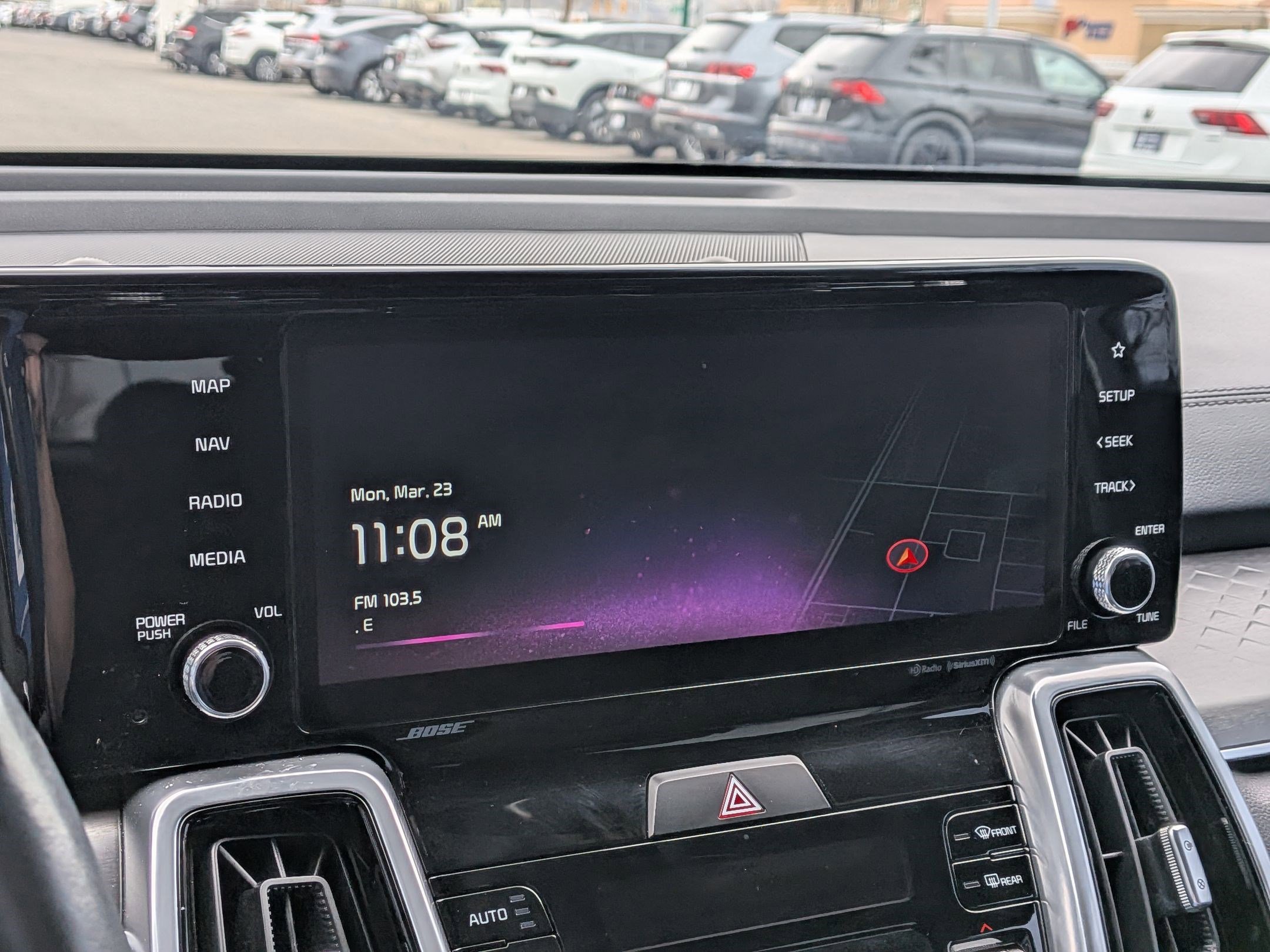 Used 2023 Kia Sorento SX image 23