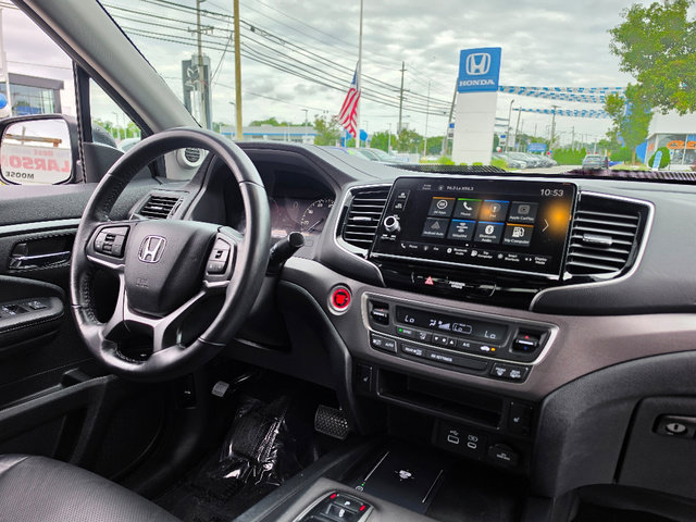 Used 2024 Honda Ridgeline RTL image 14