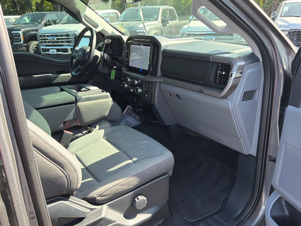 Used 2024 Ford F150 XLT RWD image 16