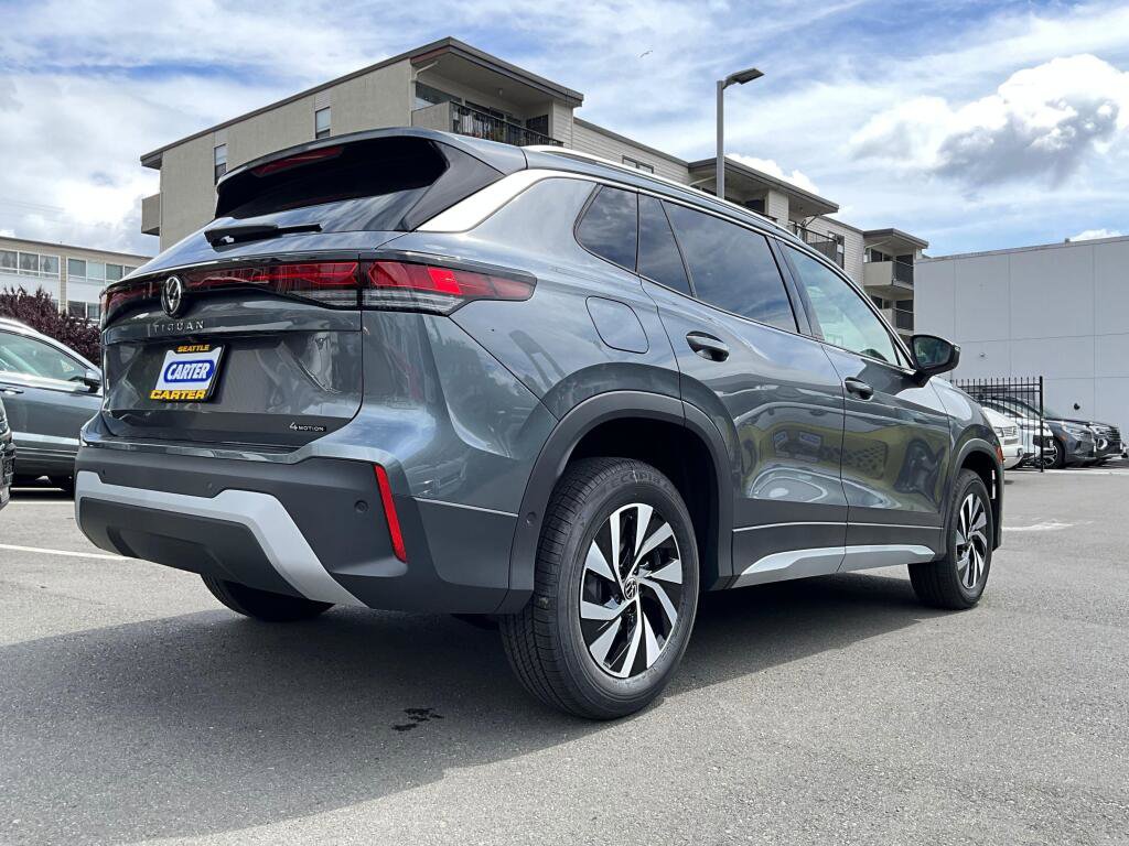New 2026 Volkswagen Tiguan S AWD/4WD image 8
