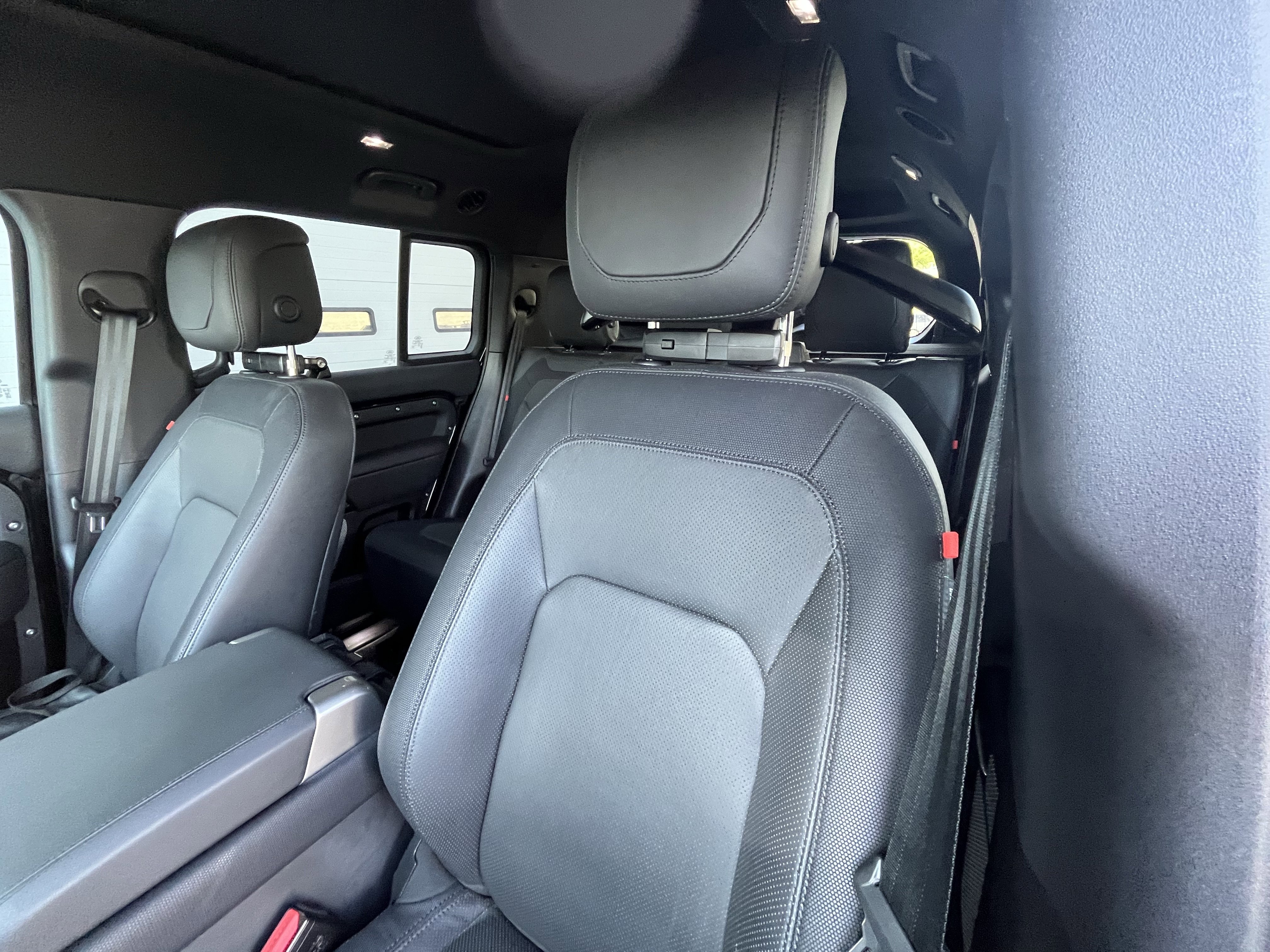 Used 2024 Land Rover Defender 130 Outbound image 15