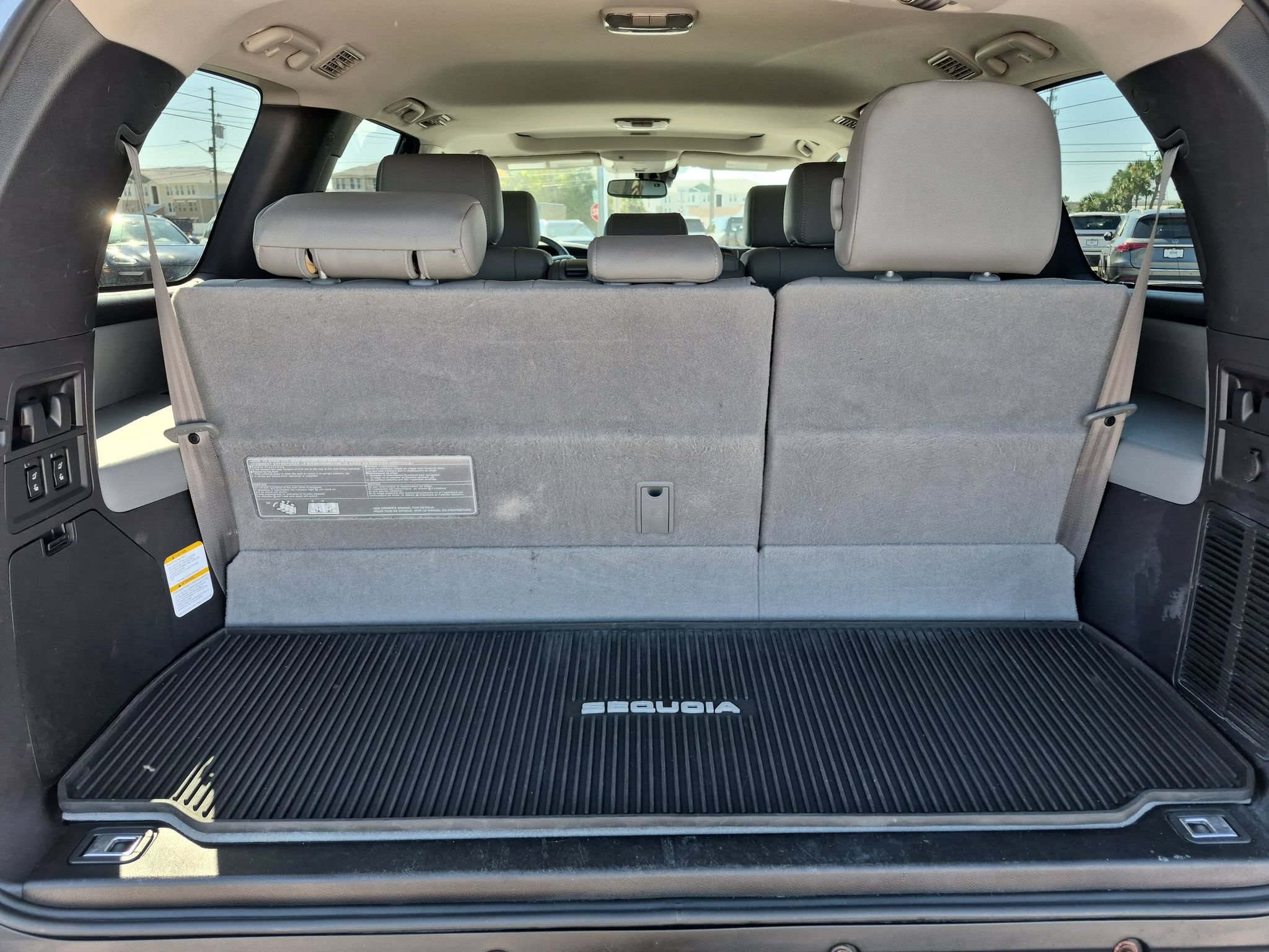 Used 2018 Toyota Sequoia SR5 w/ Premium Package AWD/4WD image 6