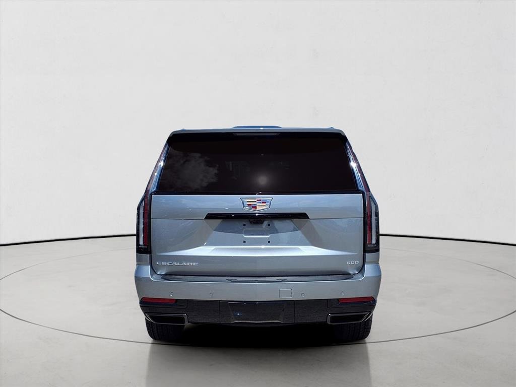 New 2026 Cadillac Escalade Platinum Sport image 4
