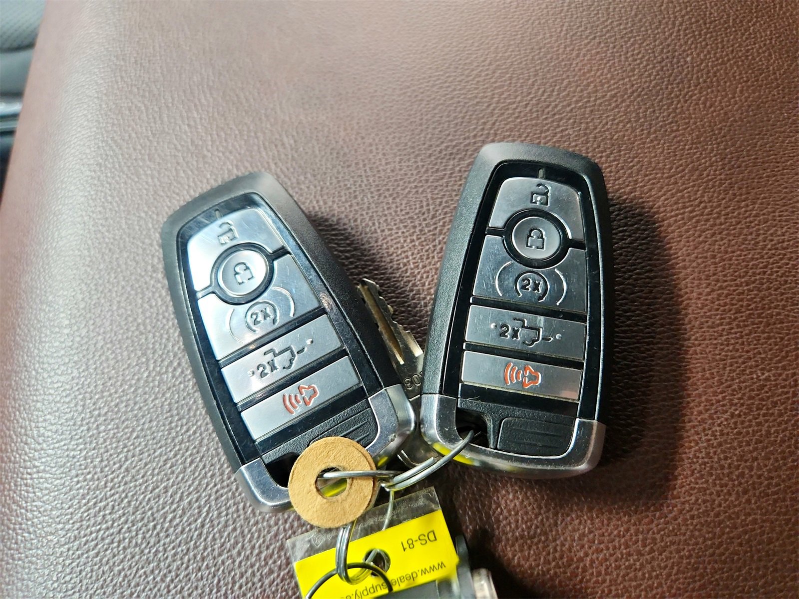 Used 2023 Ford F150 Lariat w/ Equipment Group 502A High image 39