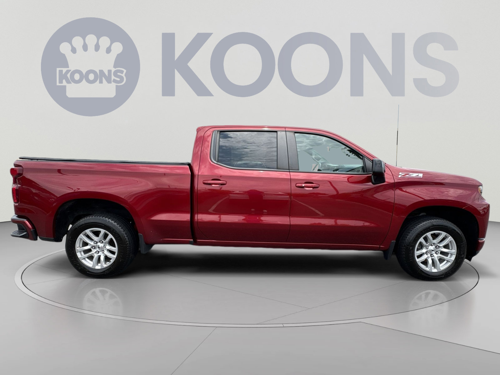 Used 2022 Chevrolet Silverado 1500 RST AWD/4WD image 8