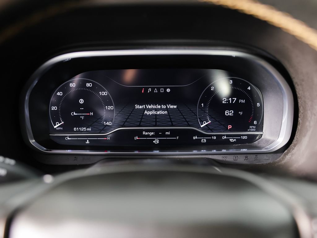 Used 2023 GMC Yukon XL AT4 w/ Max Trailering Package image 32