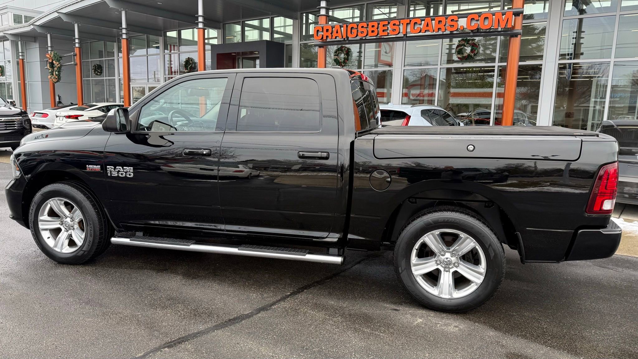 Used 2015 RAM 1500 Sport image 19