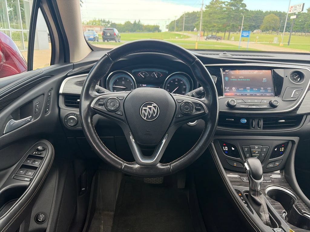 Used 2017 Buick Envision Essence FWD image 13
